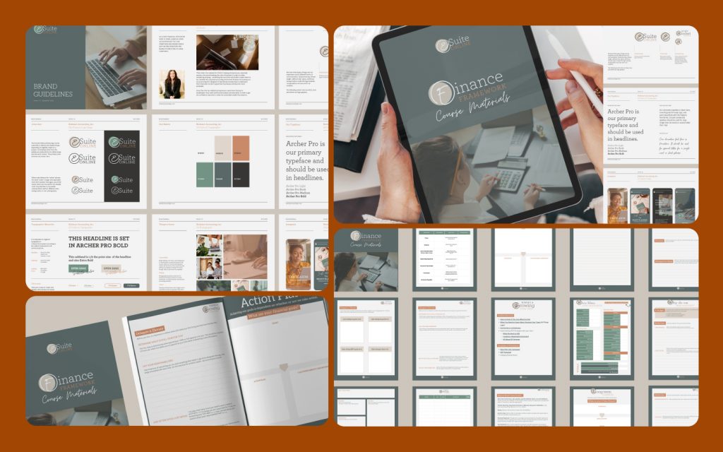 Portfolio Sample - E-Suite Online Financial Planning